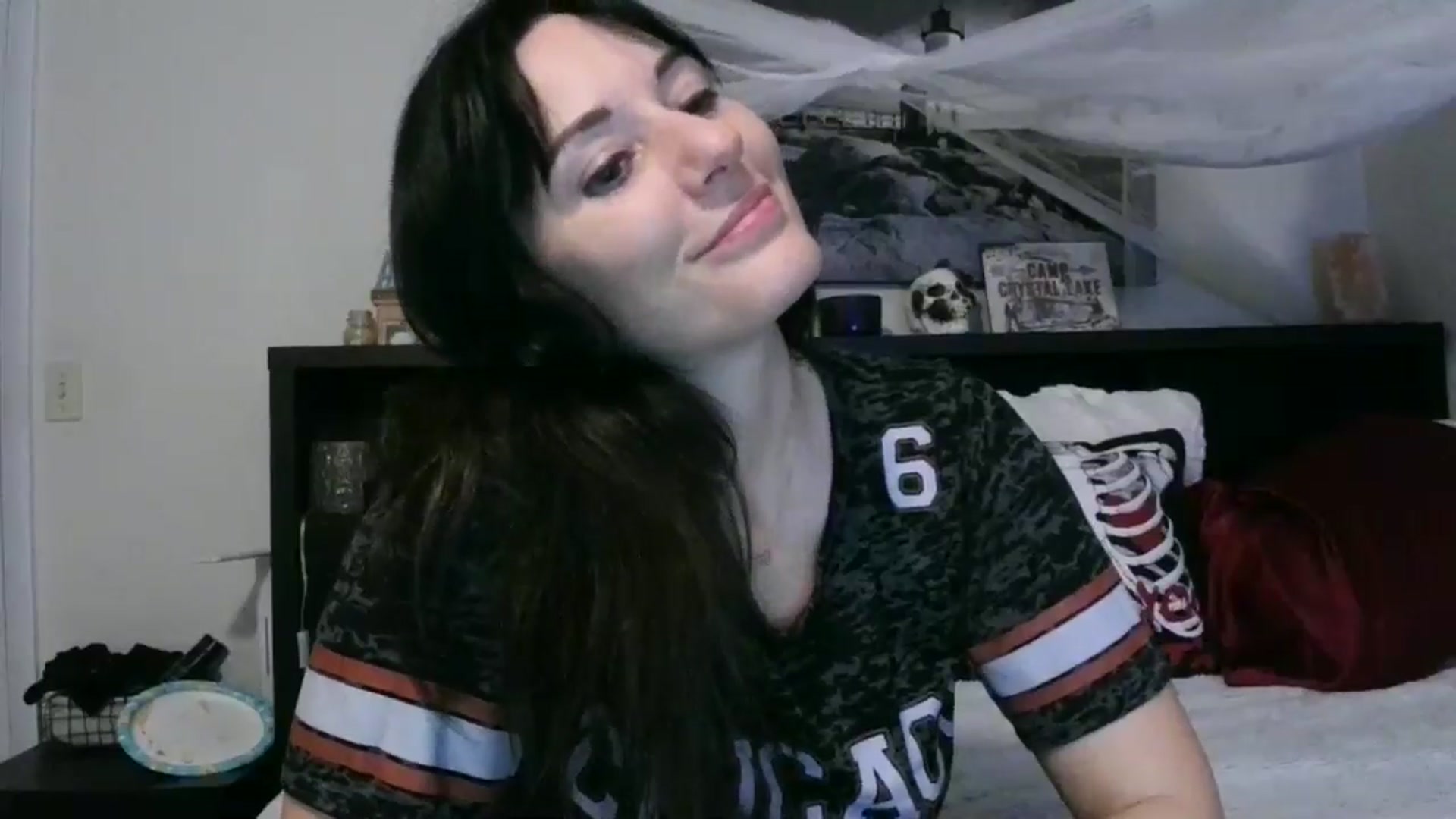 Gallery image thumbnail from CrystalLake's myfreecams stream on, 06/24/2024, 10:09 image 6 of 20
