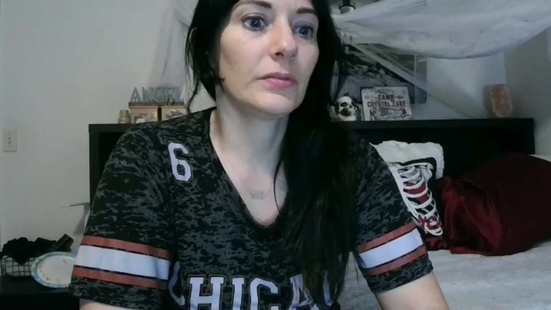 Gallery image thumbnail from CrystalLake's myfreecams stream on, 06/24/2024, 10:09 image 5 of 20