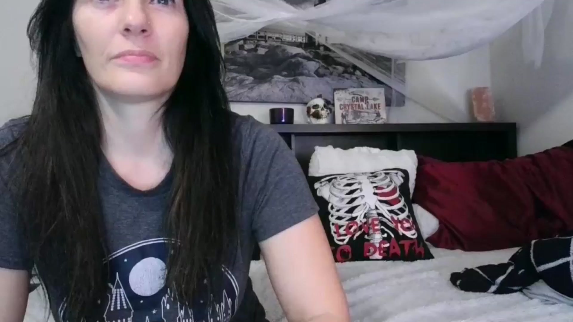 Gallery image thumbnail from CrystalLake's myfreecams stream on, 06/25/2024, 08:24 image 1 of 20