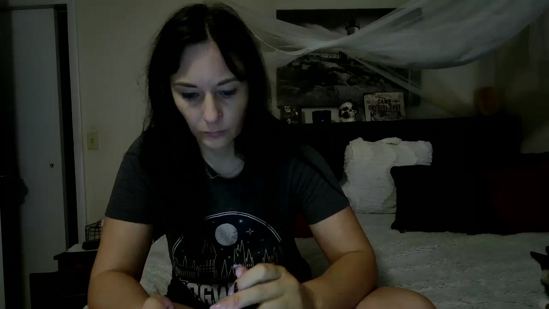 Gallery image thumbnail from CrystalLake's myfreecams stream on, 06/26/2024, 07:31 image 2 of 20