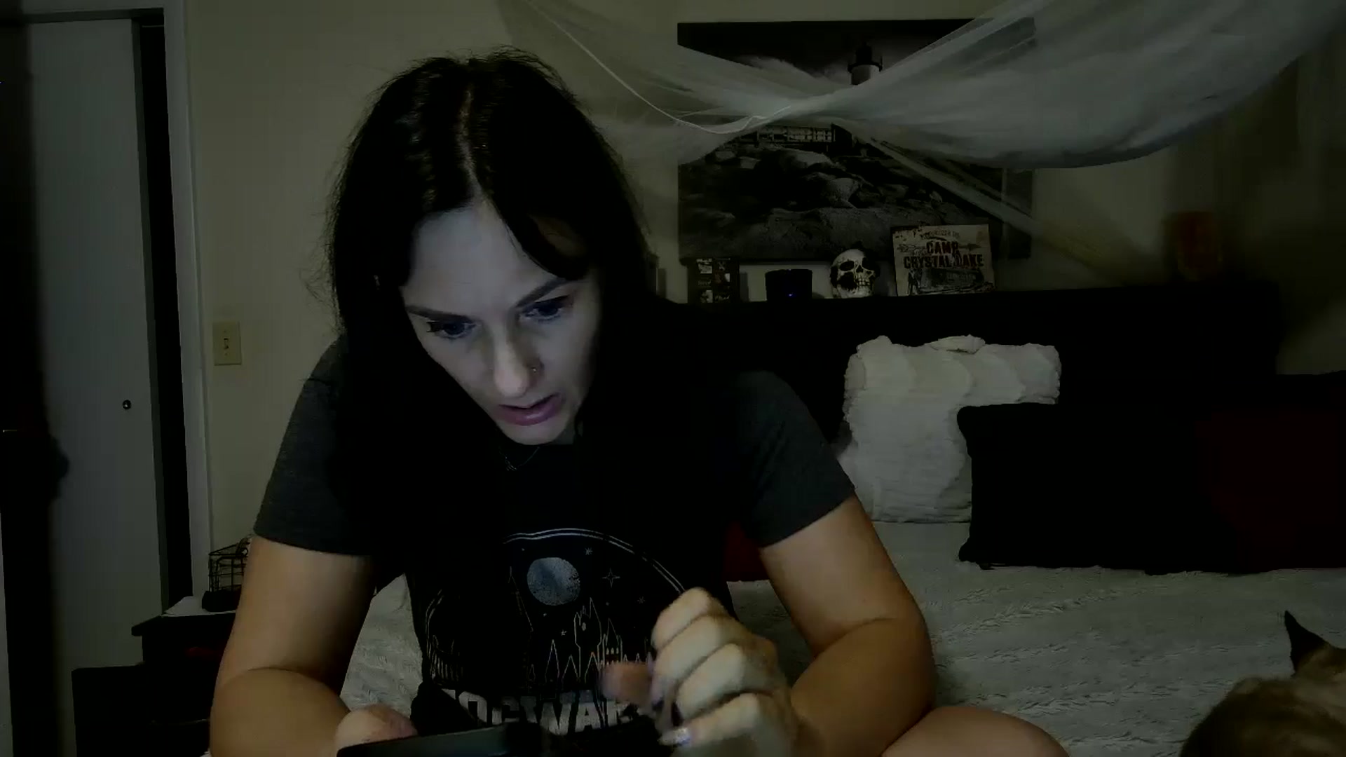 Gallery image thumbnail from CrystalLake's myfreecams stream on, 06/26/2024, 07:31 image 3 of 20