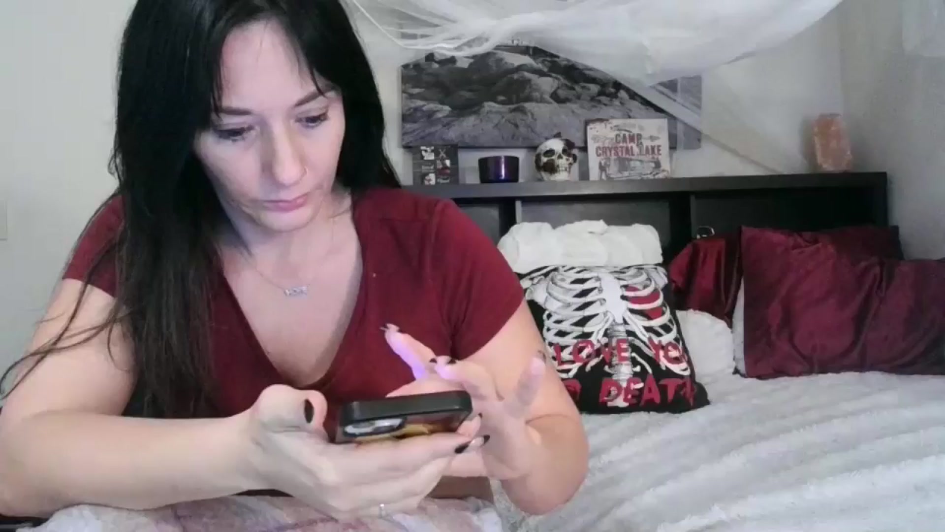 Gallery image thumbnail from CrystalLake's myfreecams stream on, 07/02/2024, 06:24 image 1 of 20