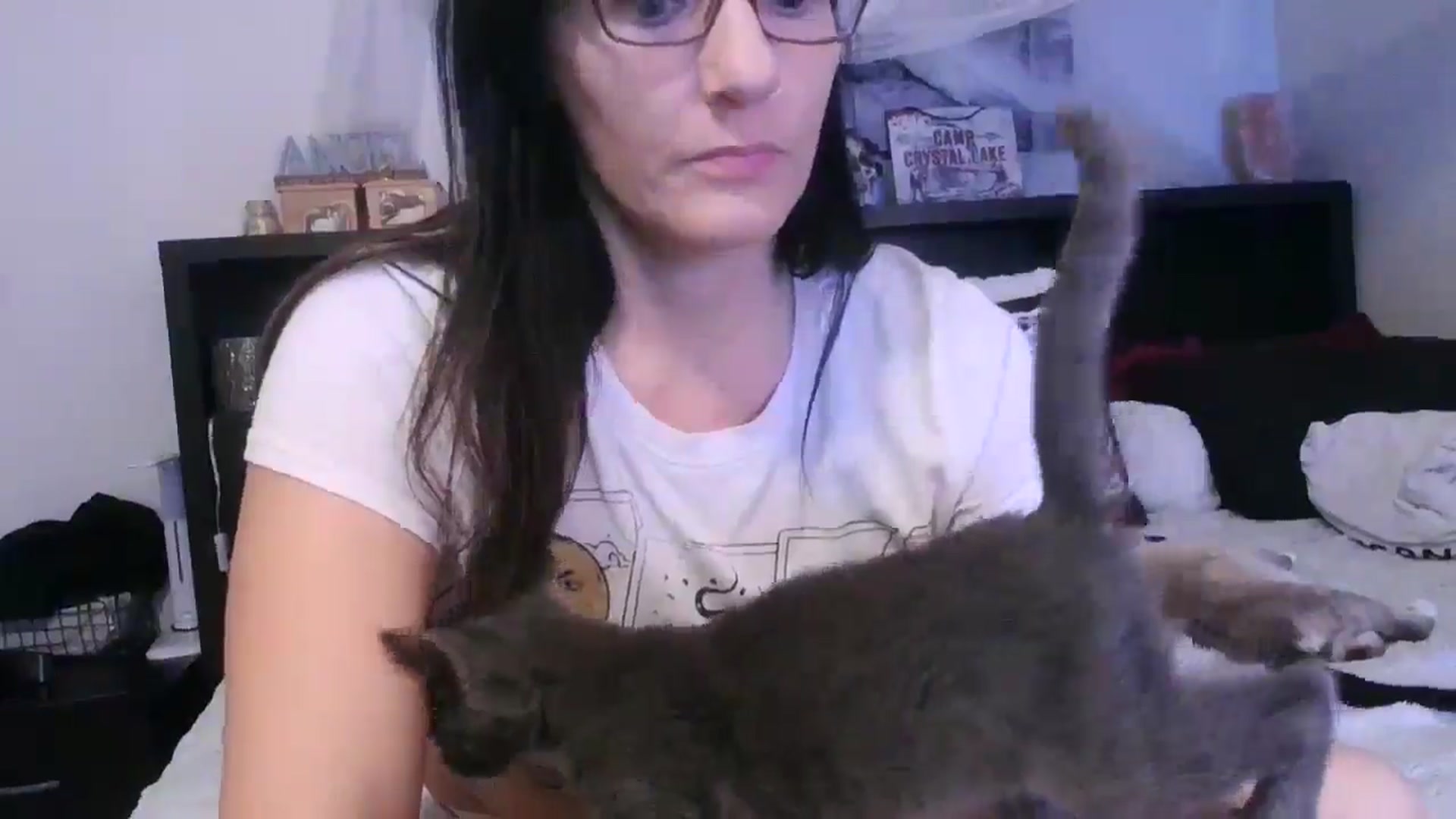 Gallery image thumbnail from CrystalLake's myfreecams stream on, 07/08/2024, 05:12 image 12 of 20