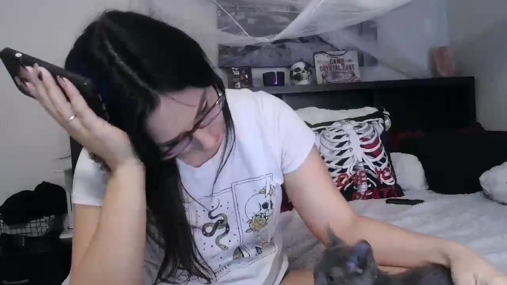 Gallery image thumbnail from CrystalLake's myfreecams stream on, 07/08/2024, 05:12 image 17 of 20