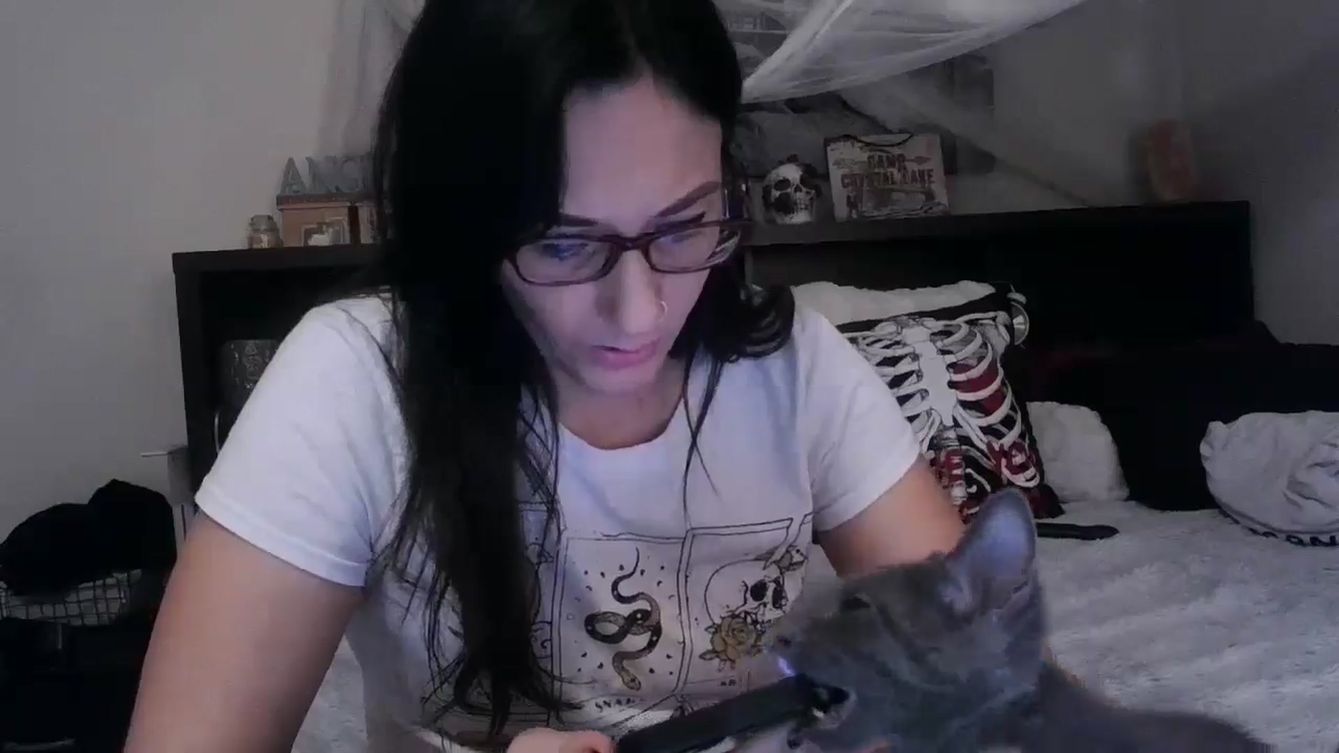 Gallery image thumbnail from CrystalLake's myfreecams stream on, 07/08/2024, 05:12 image 14 of 20
