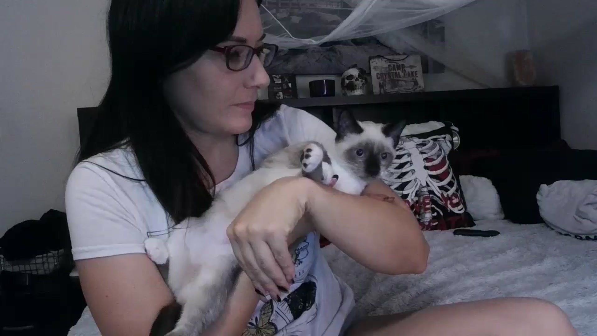 Gallery image thumbnail from CrystalLake's myfreecams stream on, 07/08/2024, 05:12 image 13 of 20