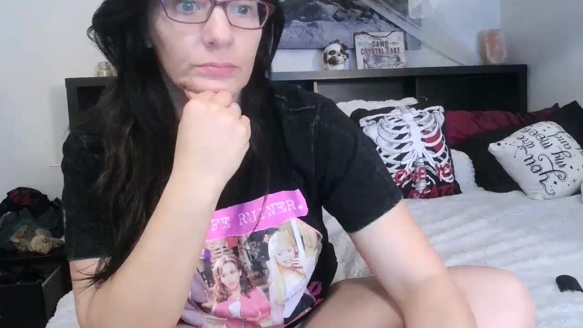 Gallery image thumbnail from CrystalLake's myfreecams stream on, 07/09/2024, 06:10 image 11 of 20