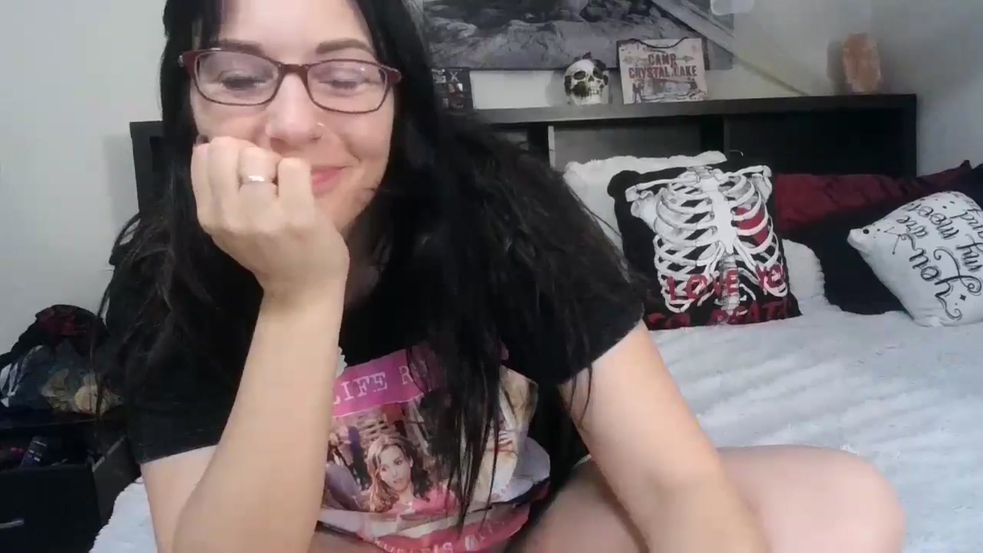 Gallery image thumbnail from CrystalLake's myfreecams stream on, 07/09/2024, 06:10 image 17 of 20
