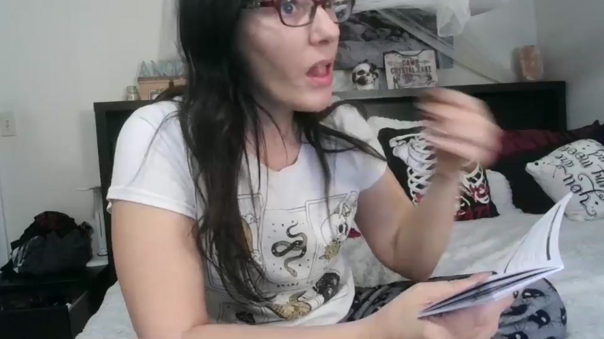 Gallery image thumbnail from CrystalLake's myfreecams stream on, 07/09/2024, 06:10 image 1 of 20