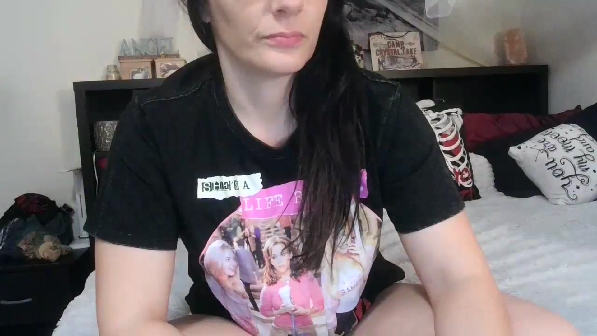 Gallery image thumbnail from CrystalLake's myfreecams stream on, 07/09/2024, 06:10 image 9 of 20