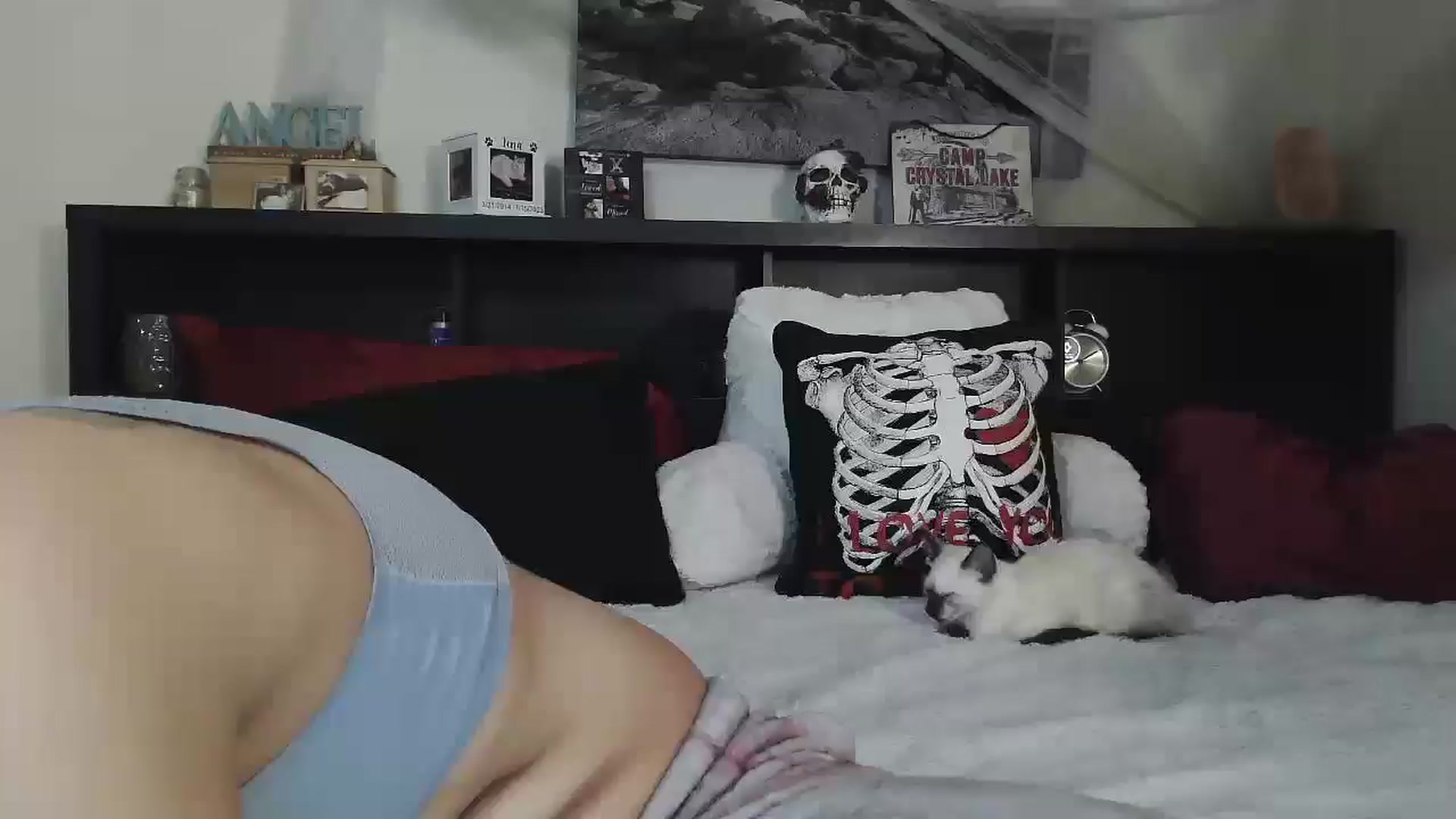 Gallery image thumbnail from CrystalLake's myfreecams stream on, 07/10/2024, 06:26 image 16 of 20