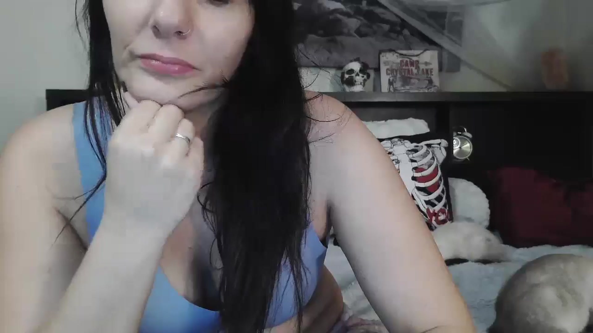 Gallery image thumbnail from CrystalLake's myfreecams stream on, 07/10/2024, 06:26 image 15 of 20