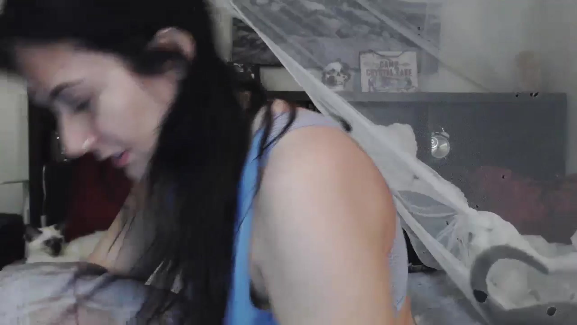 Gallery image thumbnail from CrystalLake's myfreecams stream on, 07/10/2024, 06:26 image 18 of 20