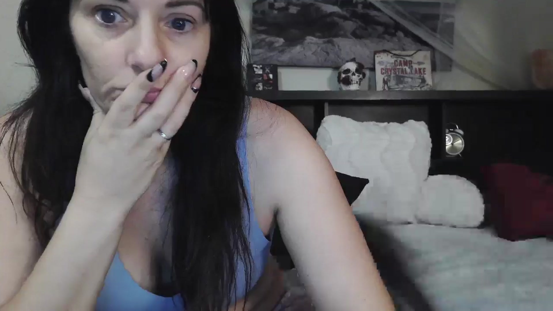 Gallery image thumbnail from CrystalLake's myfreecams stream on, 07/10/2024, 06:26 image 19 of 20