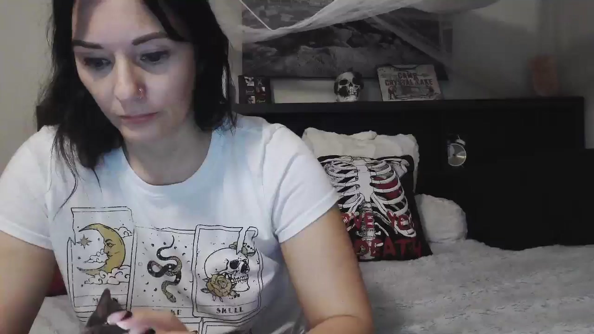Gallery image thumbnail from CrystalLake's myfreecams stream on, 07/11/2024, 07:20 image 1 of 20