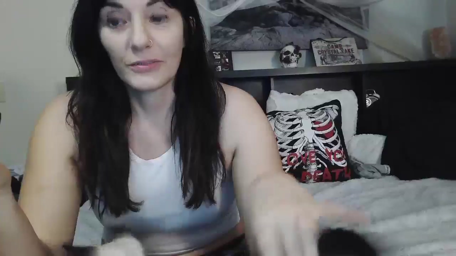 Gallery image thumbnail from CrystalLake's myfreecams stream on, 07/12/2024, 05:56 image 19 of 20