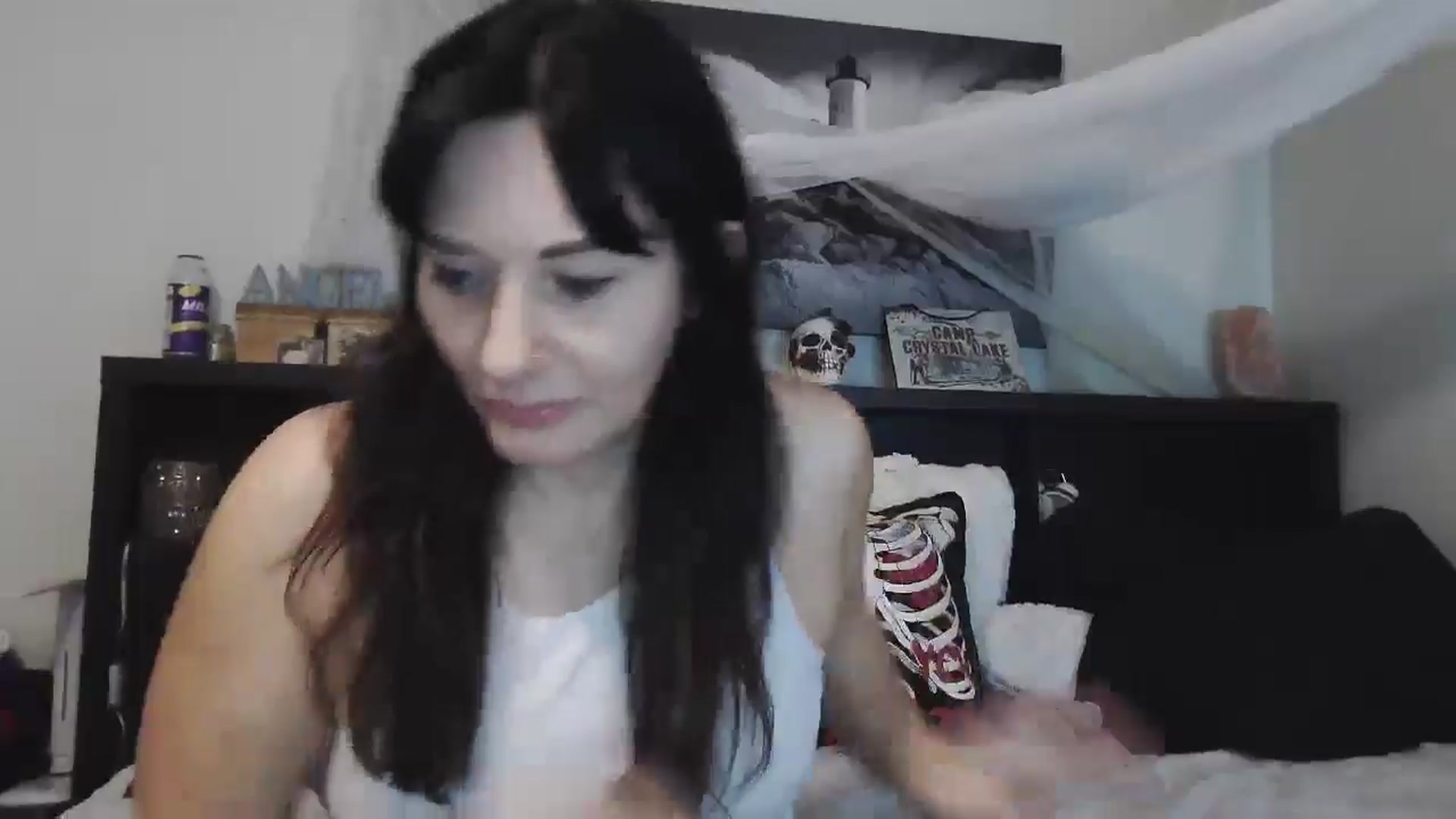 Gallery image thumbnail from CrystalLake's myfreecams stream on, 07/12/2024, 06:23 image 7 of 20