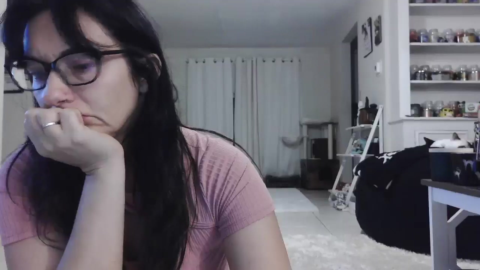 Gallery image thumbnail from CrystalLake's myfreecams stream on, 07/25/2024, 06:15 image 13 of 20