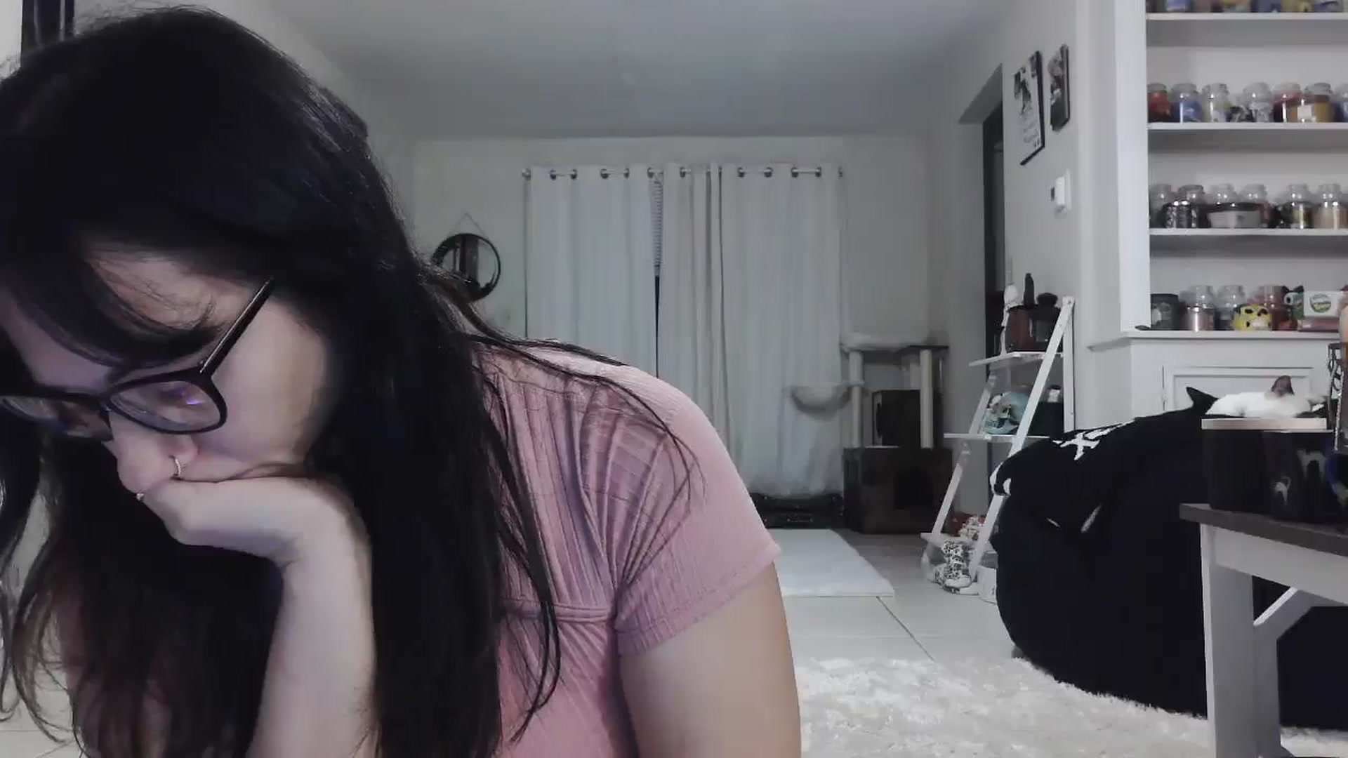 Gallery image thumbnail from CrystalLake's myfreecams stream on, 07/25/2024, 06:15 image 10 of 20