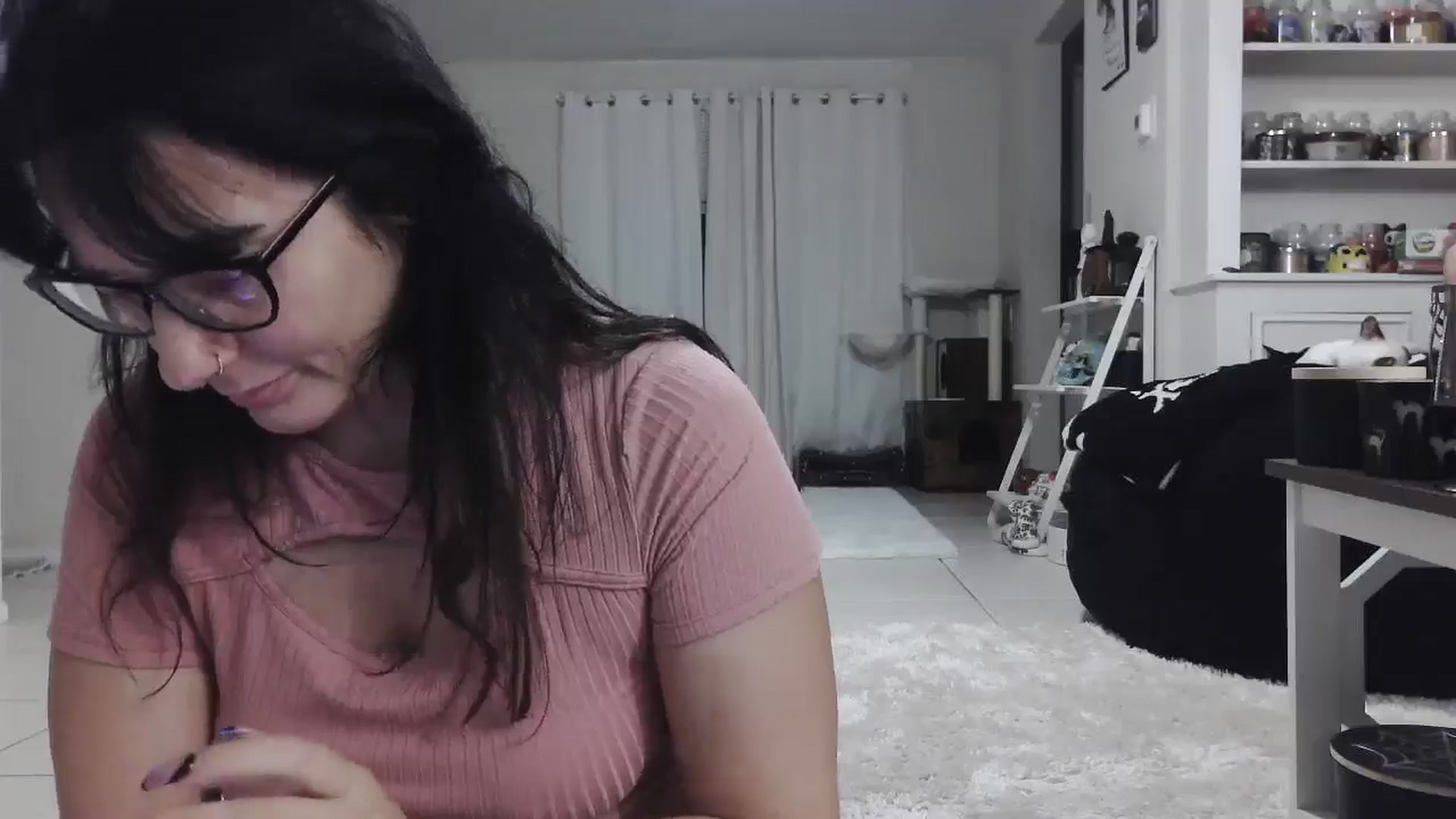 Gallery image thumbnail from CrystalLake's myfreecams stream on, 07/25/2024, 06:15 image 8 of 20