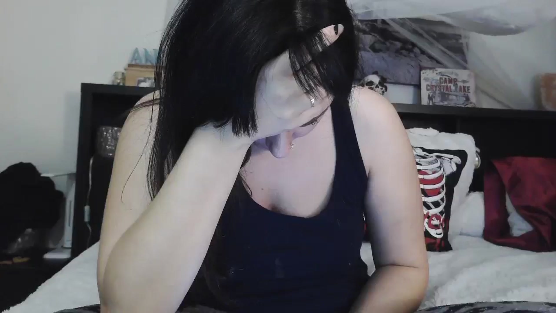 Gallery image thumbnail from CrystalLake's myfreecams stream on, 07/30/2024, 05:59 image 19 of 20