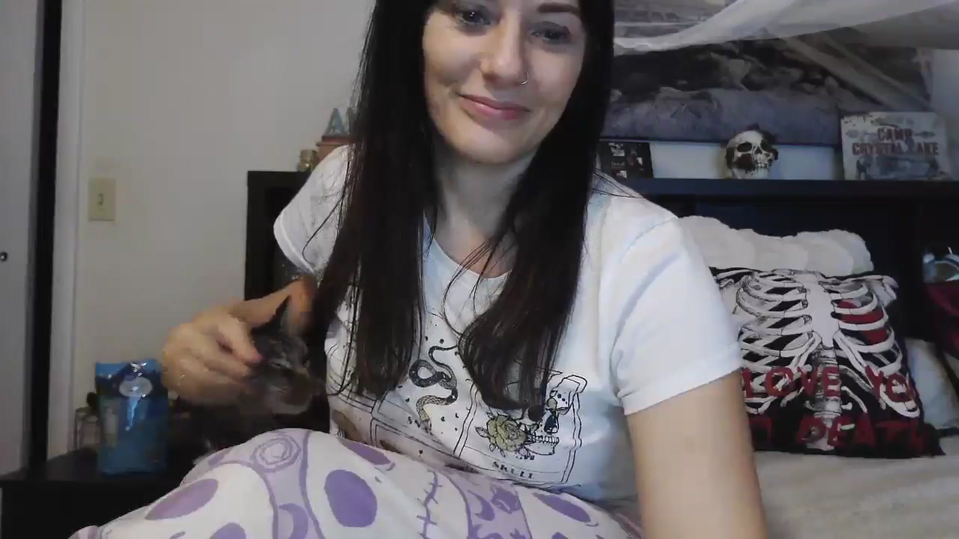 Gallery image thumbnail from CrystalLake's myfreecams stream on, 07/31/2024, 09:35 image 9 of 20