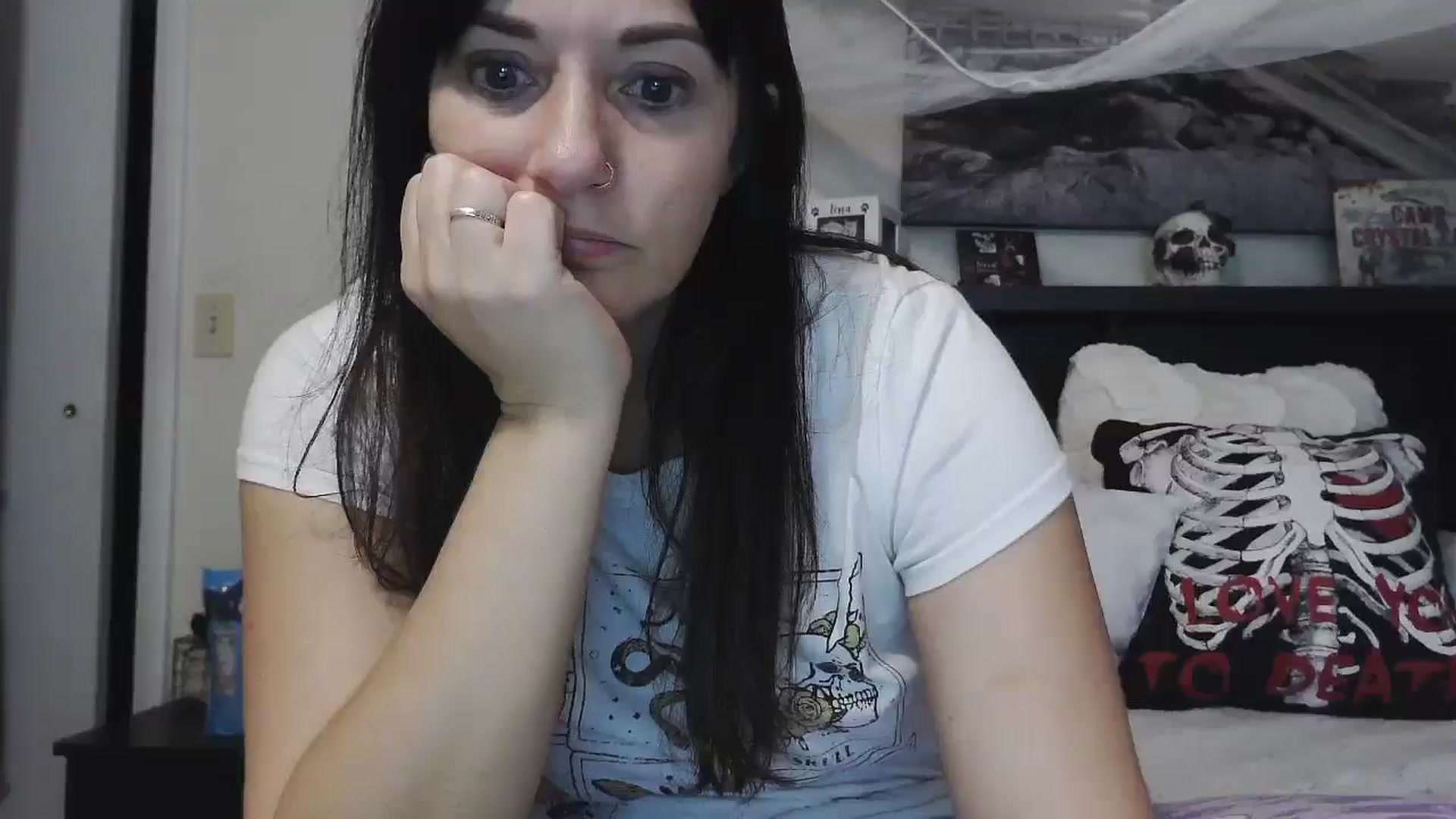 Gallery image thumbnail from CrystalLake's myfreecams stream on, 07/31/2024, 09:35 image 2 of 20
