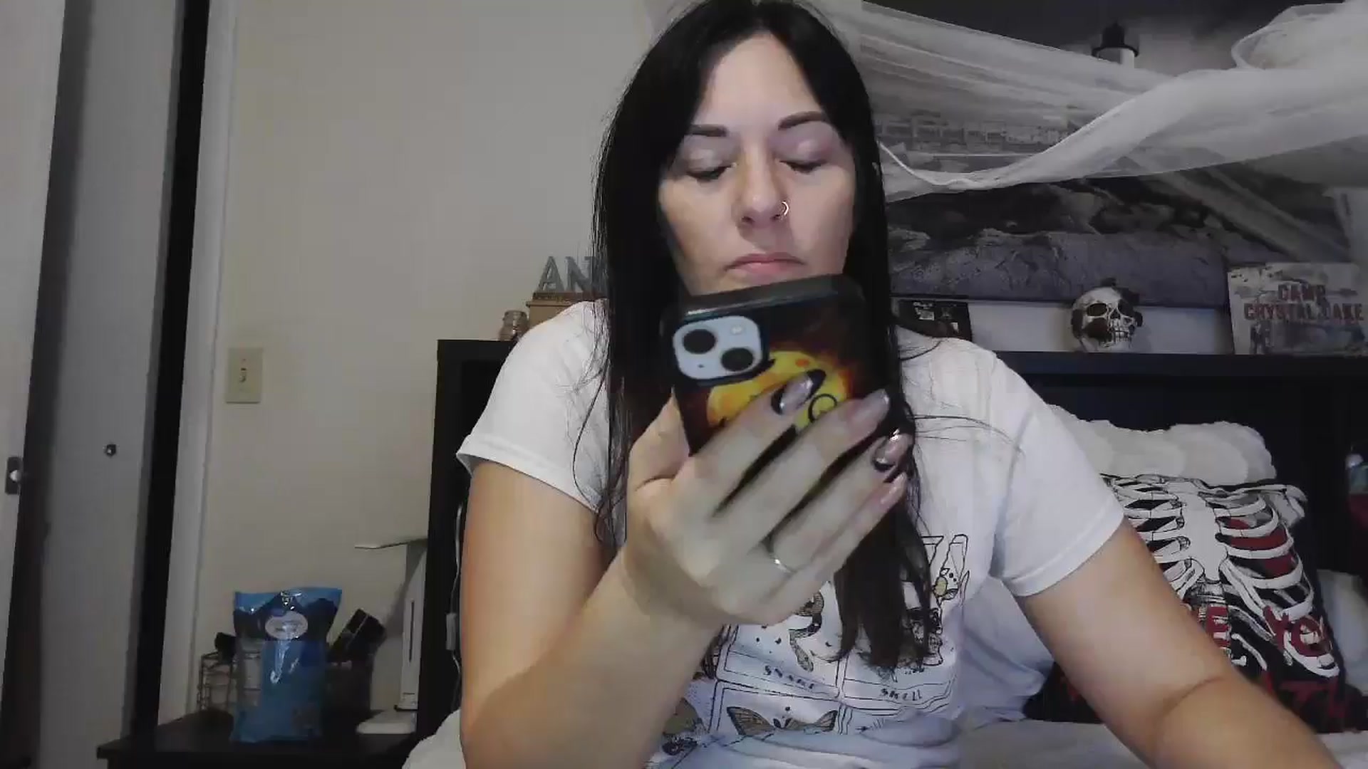 Gallery image thumbnail from CrystalLake's myfreecams stream on, 07/31/2024, 09:35 image 1 of 20