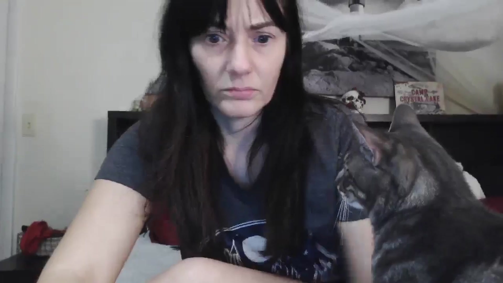 Gallery image thumbnail from CrystalLake's myfreecams stream on, 08/04/2024, 07:48 image 2 of 20