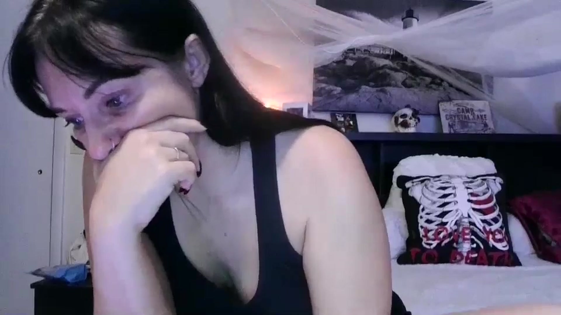 Gallery image thumbnail from CrystalLake's myfreecams stream on, 08/12/2024, 06:13 image 10 of 20
