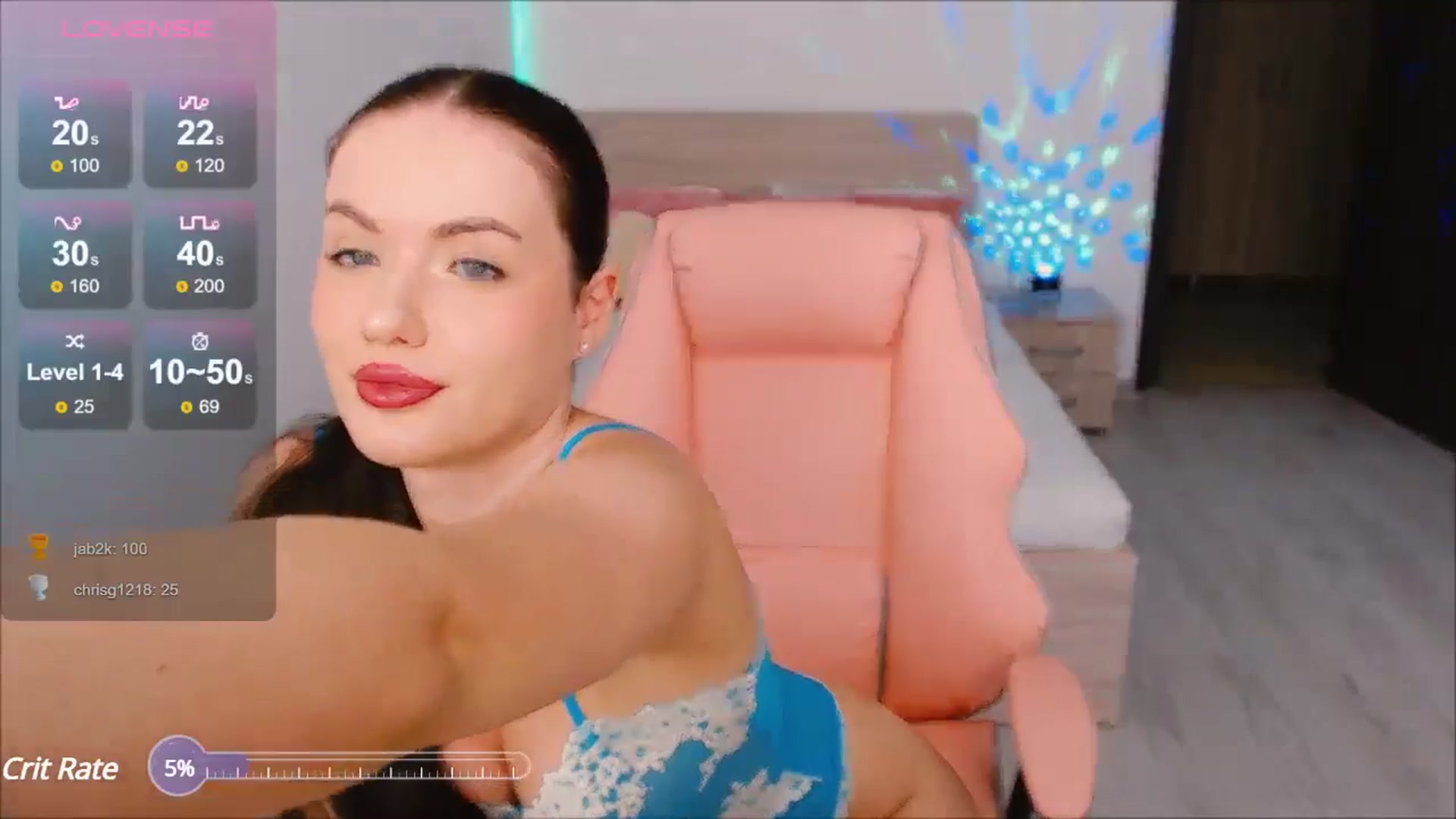 Gallery image thumbnail from CrystalMoon8's myfreecams stream on, 07/23/2024, 15:39 image 14 of 20