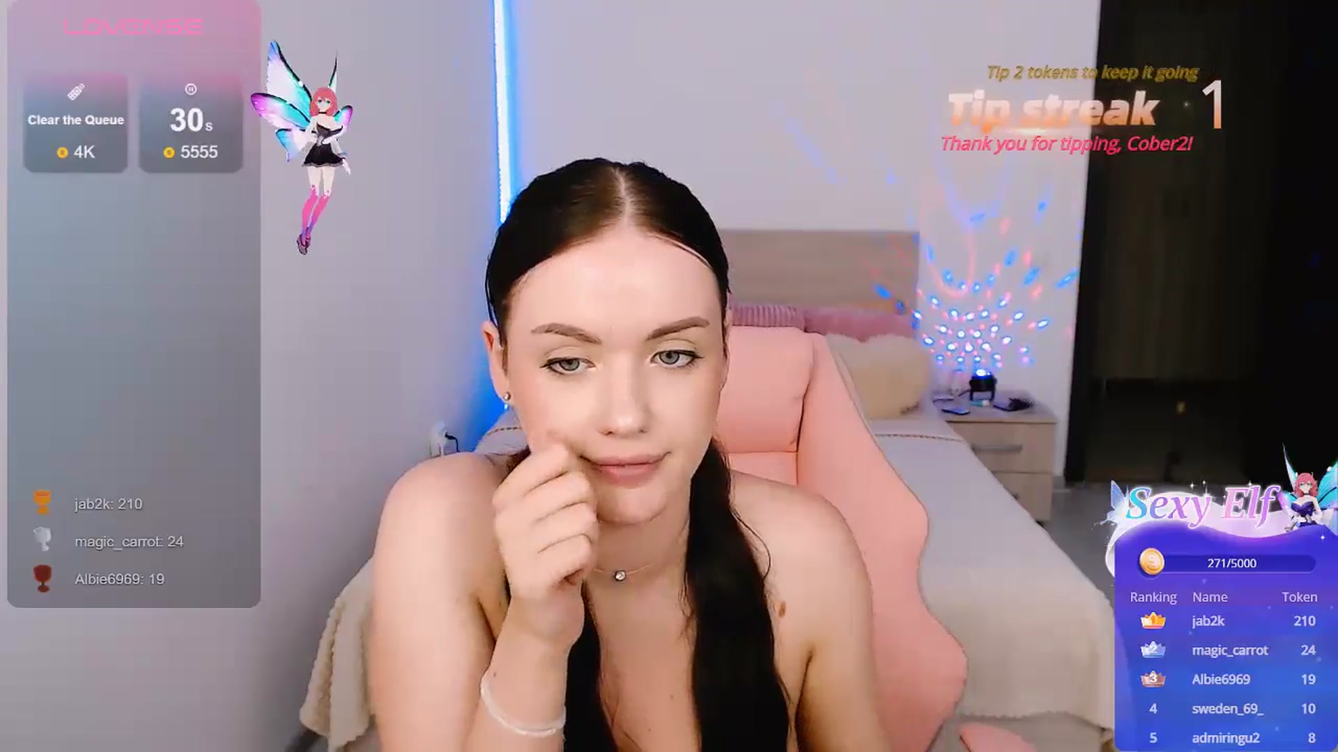 Gallery image thumbnail from CrystalMoon8's myfreecams stream on, 07/29/2024, 14:47 image 15 of 20