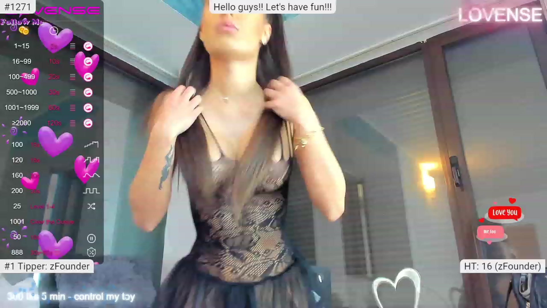 Gallery image thumbnail from CrystalTifany's myfreecams stream on, 12/09/2022, 10:02 image 8 of 20