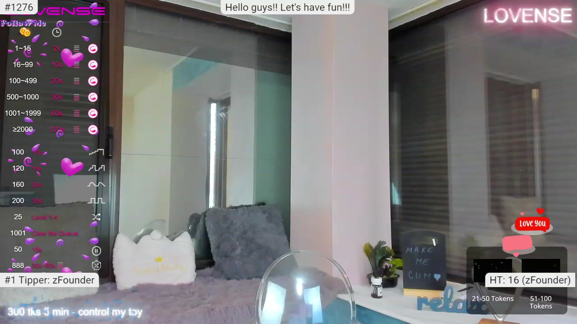 Gallery image thumbnail from CrystalTifany's myfreecams stream on, 12/09/2022, 10:02 image 20 of 20