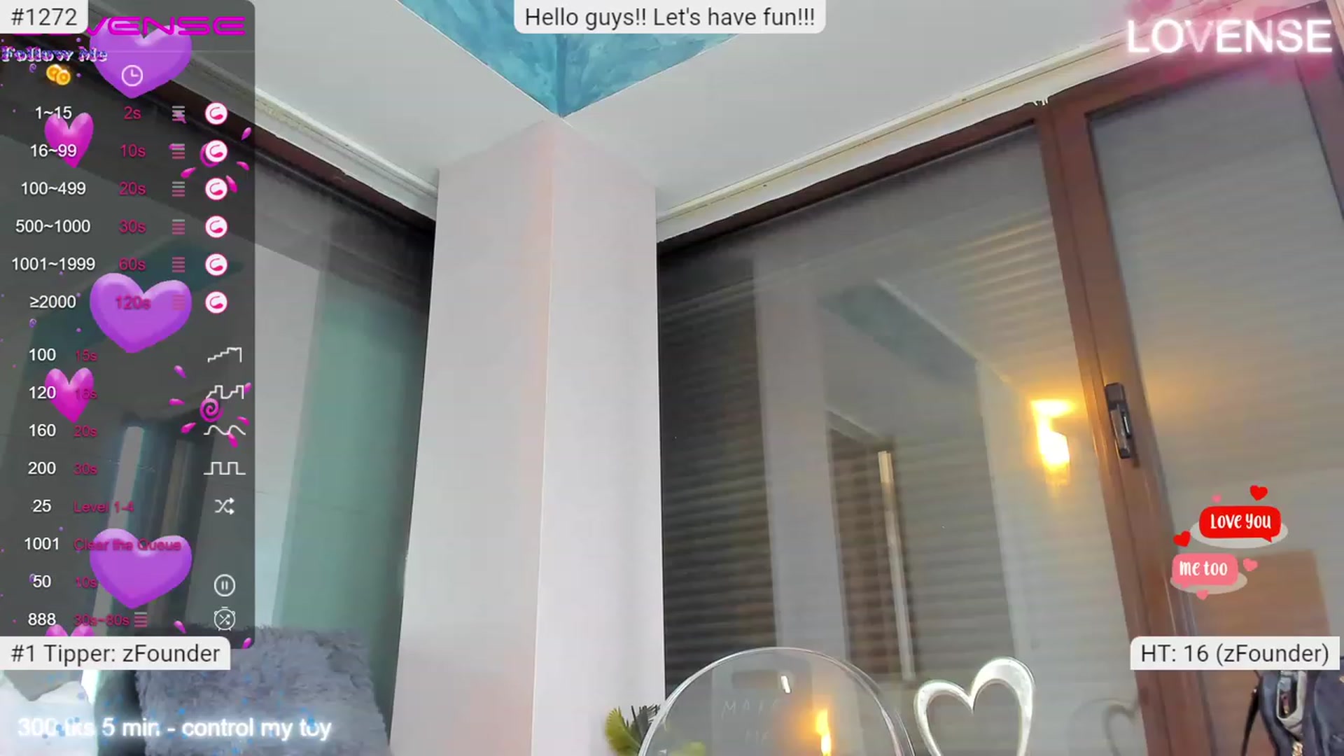 Gallery image thumbnail from CrystalTifany's myfreecams stream on, 12/09/2022, 10:02 image 12 of 20