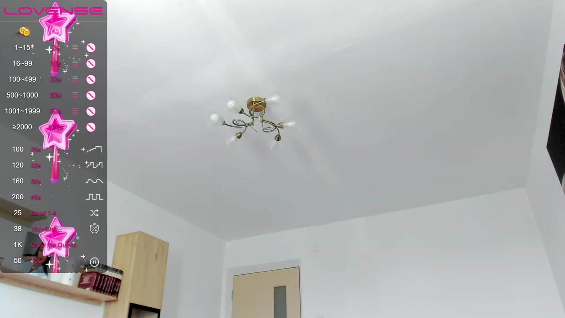 Gallery image thumbnail from CrystalTifany's myfreecams stream on, 05/02/2023, 09:58 image 19 of 20