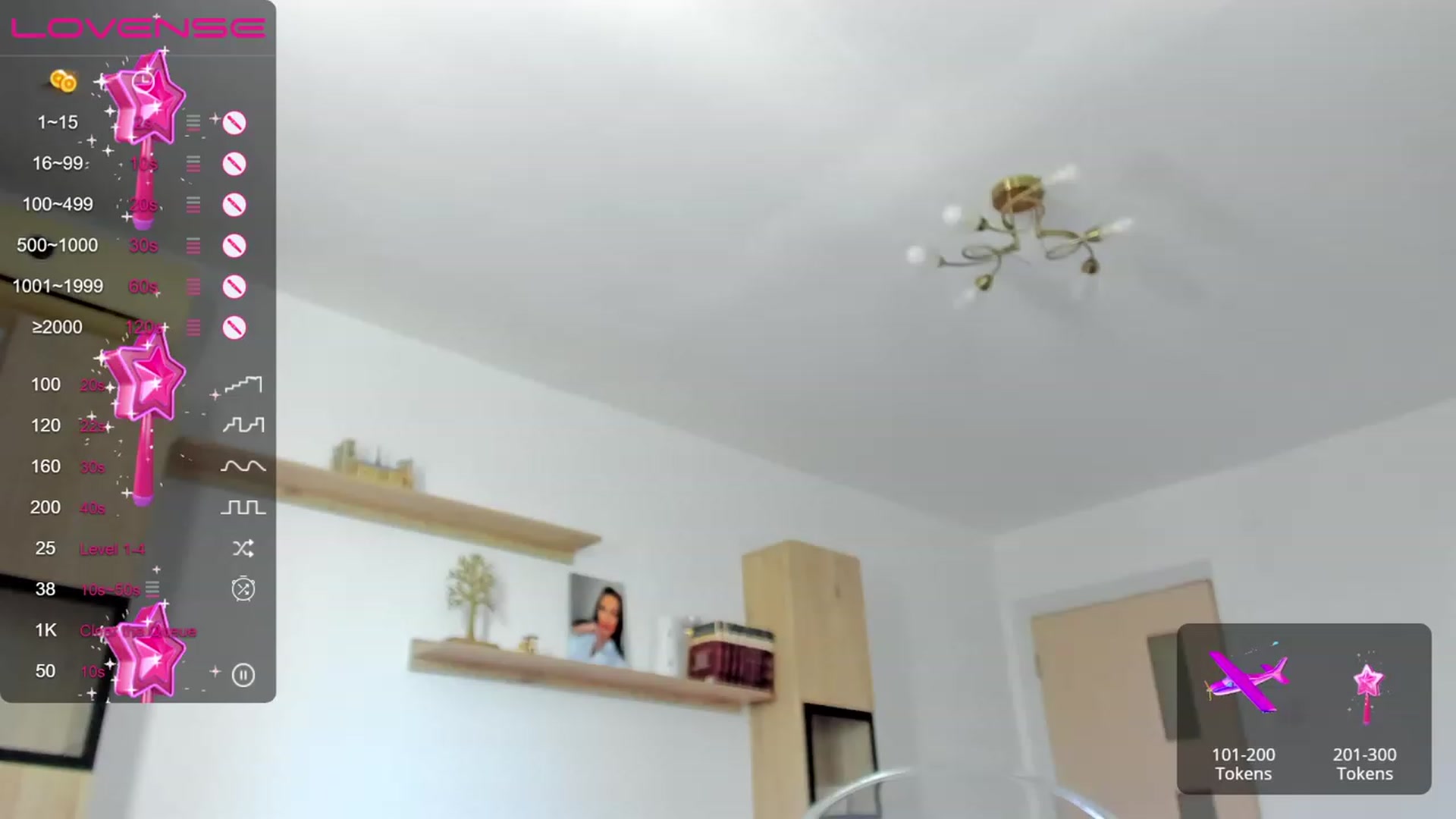 Gallery image thumbnail from CrystalTifany's myfreecams stream on, 05/02/2023, 09:58 image 14 of 20