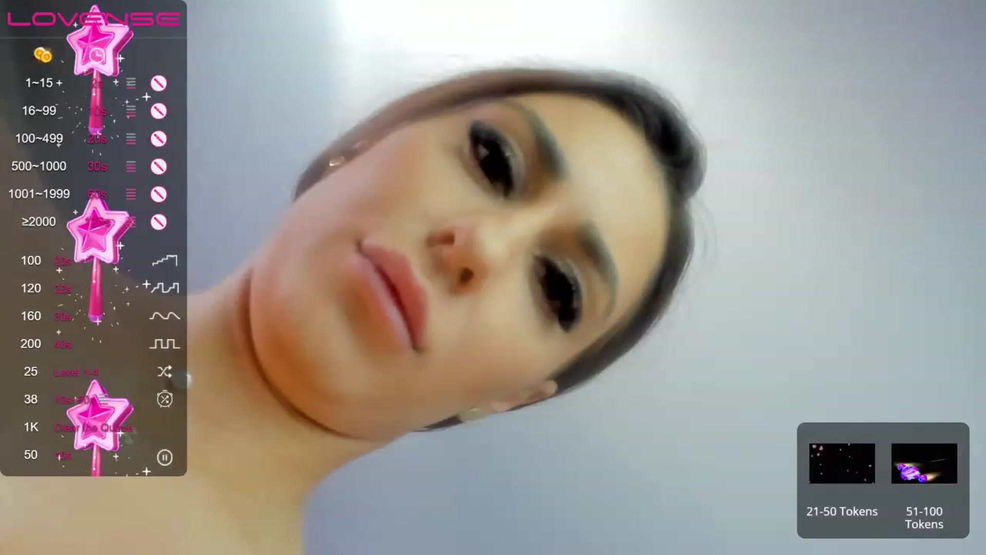 Gallery image thumbnail from CrystalTifany's myfreecams stream on, 05/02/2023, 09:58 image 18 of 20