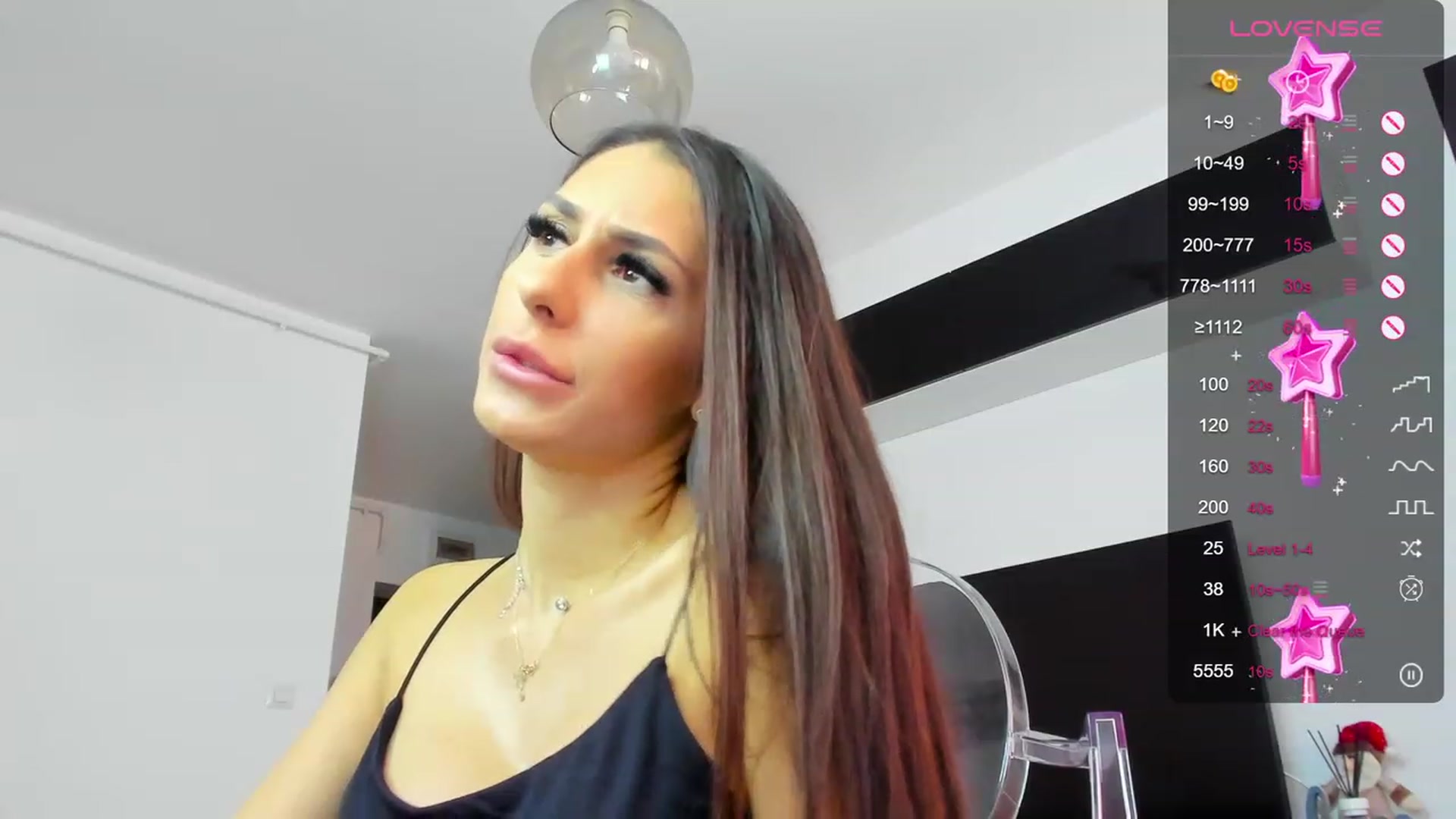 Gallery image thumbnail from CrystalTifany's myfreecams stream on, 10/05/2023, 09:43 image 19 of 20
