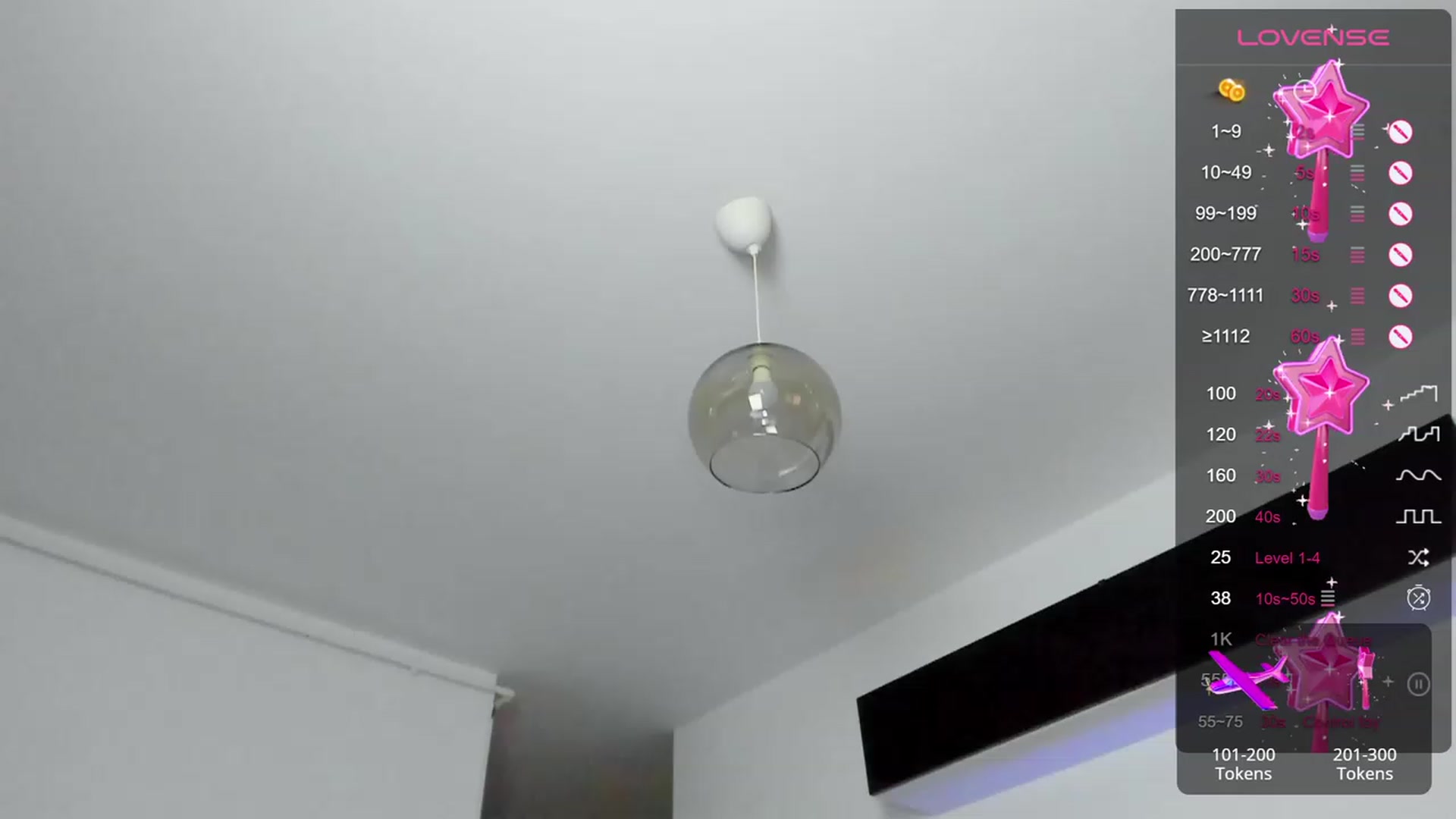 Gallery image thumbnail from CrystalTifany's myfreecams stream on, 12/08/2023, 09:17 image 5 of 20