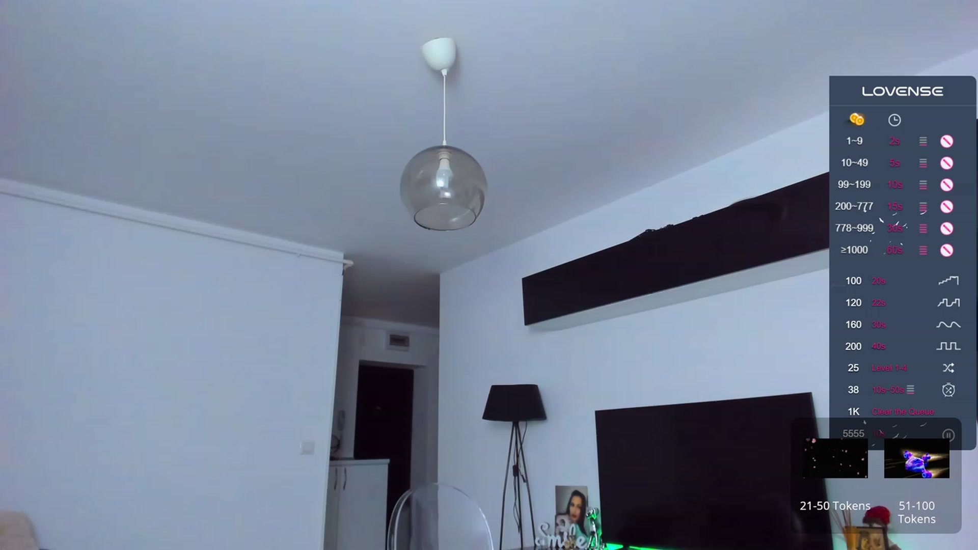 Gallery image thumbnail from CrystalTifany's myfreecams stream on, 03/13/2024, 15:52 image 5 of 20