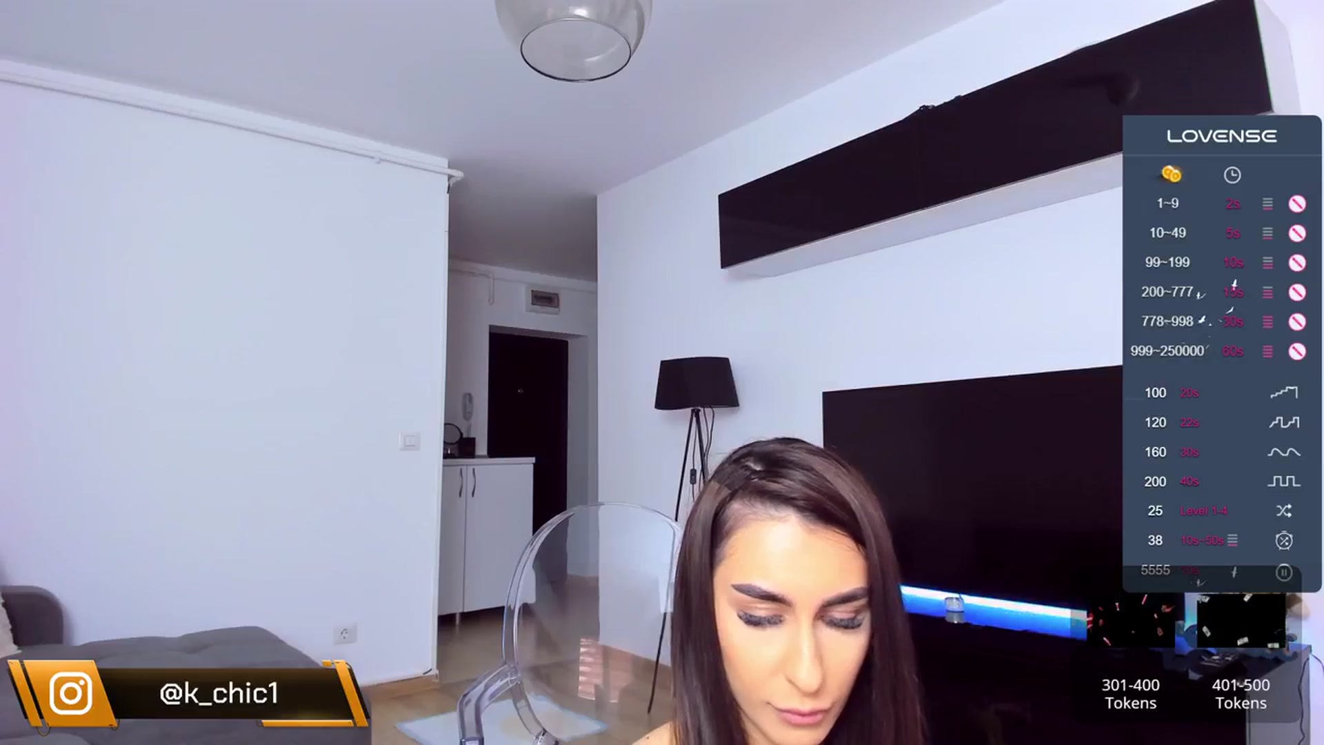 Gallery image thumbnail from CrystalTifany's myfreecams stream on, 03/21/2024, 11:08 image 20 of 20