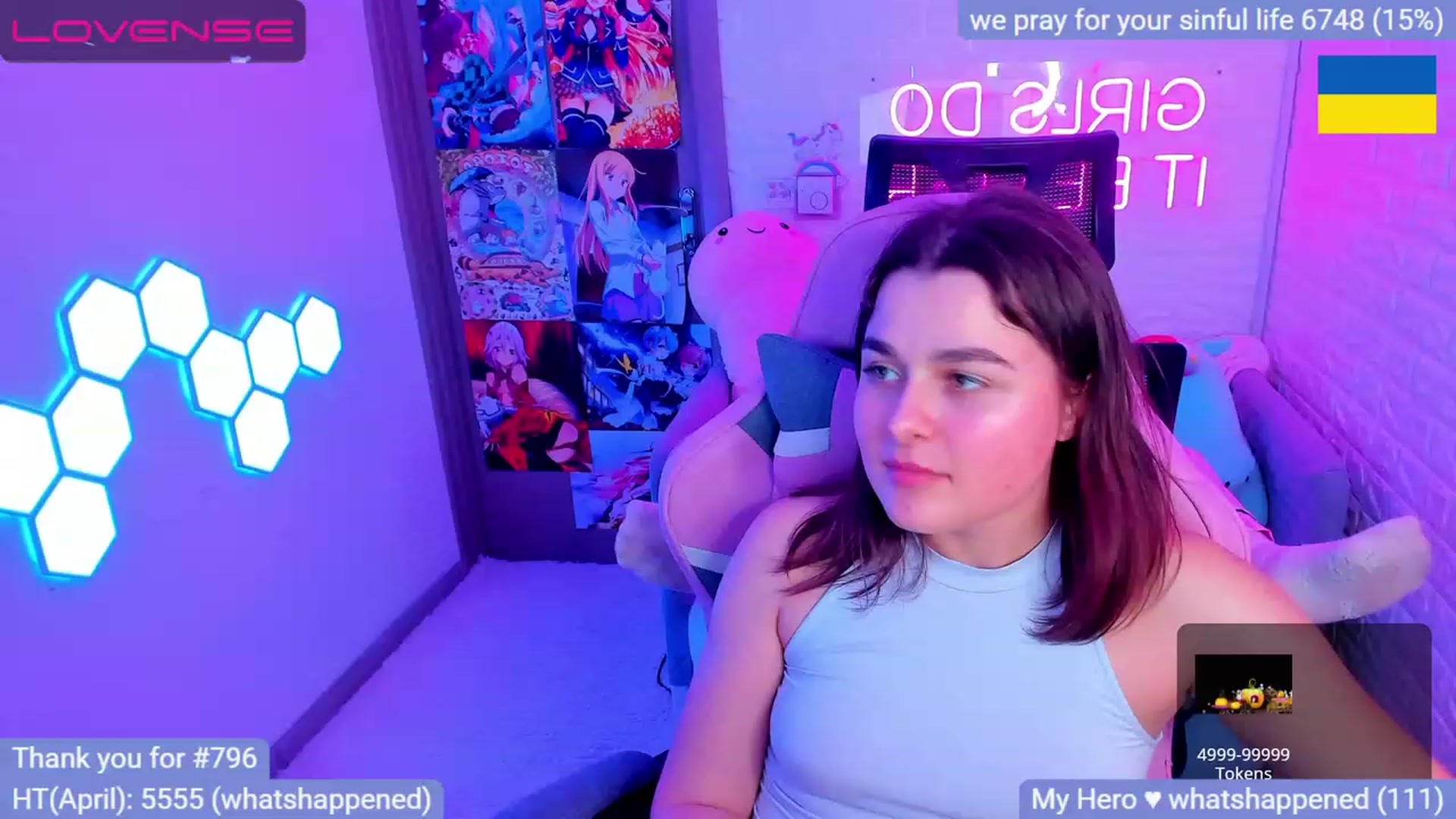 Gallery image thumbnail from CrystalXX's myfreecams stream on, 04/16/2023, 22:15 image 2 of 20