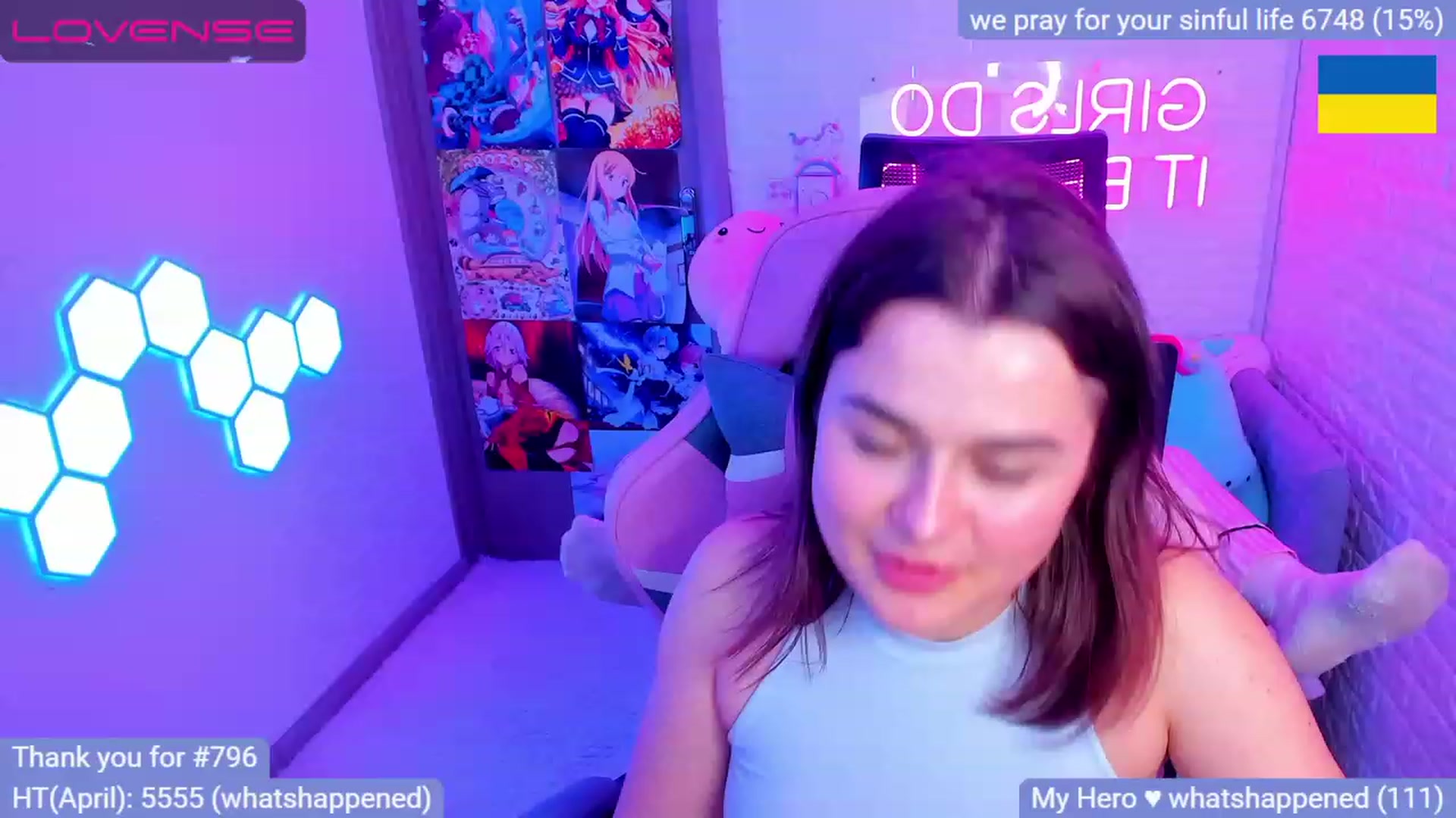 Gallery image thumbnail from CrystalXX's myfreecams stream on, 04/16/2023, 22:15 image 4 of 20