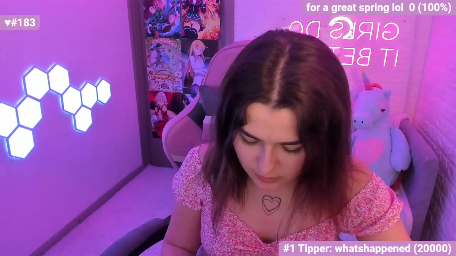 Gallery image thumbnail from CrystalXX's myfreecams stream on, 05/06/2023, 15:00 image 10 of 20