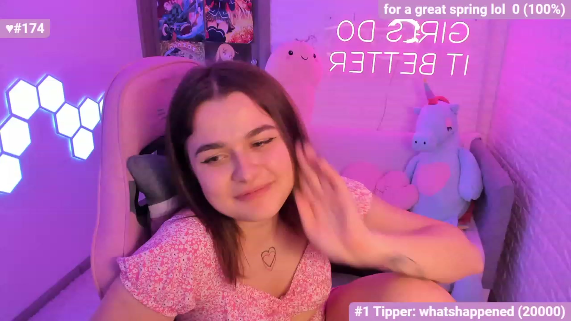 Gallery image thumbnail from CrystalXX's myfreecams stream on, 05/06/2023, 15:50 image 19 of 20