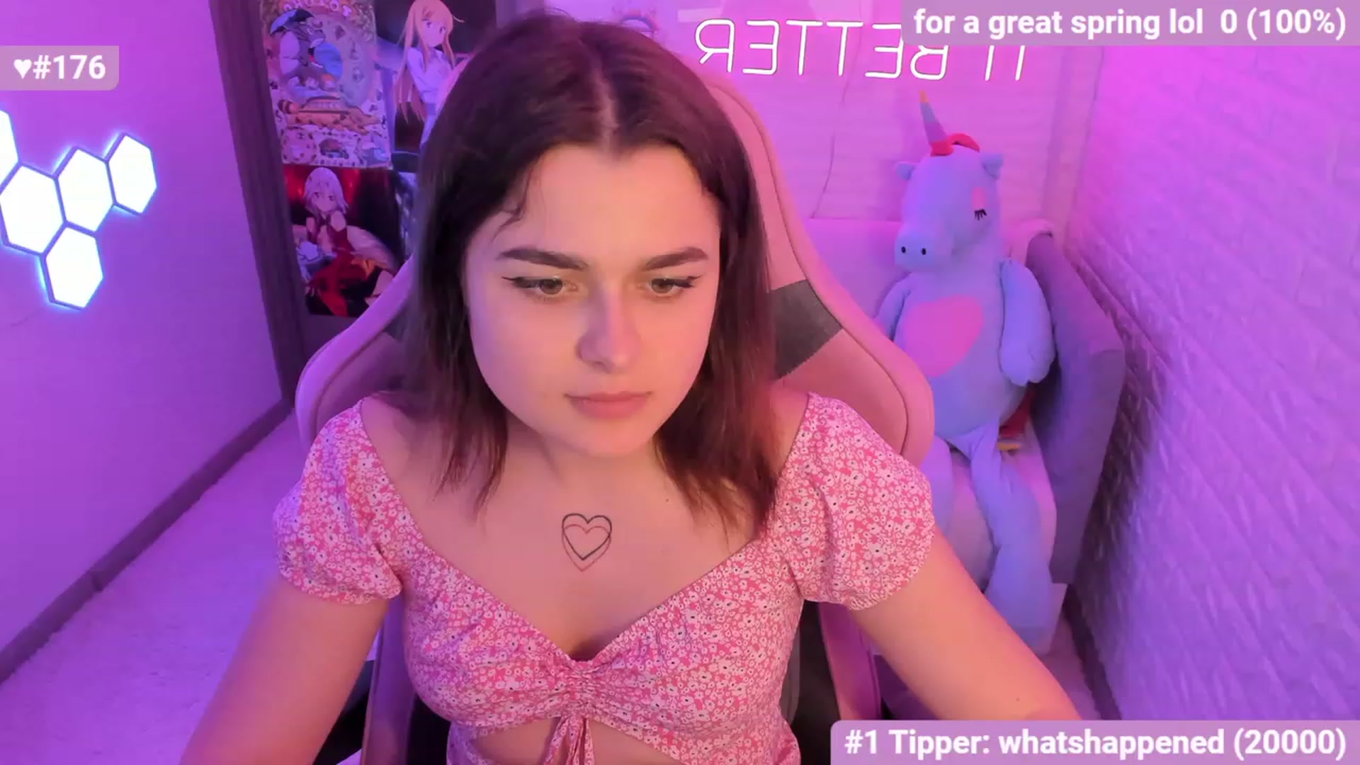 Gallery image thumbnail from CrystalXX's myfreecams stream on, 05/06/2023, 19:02 image 4 of 20