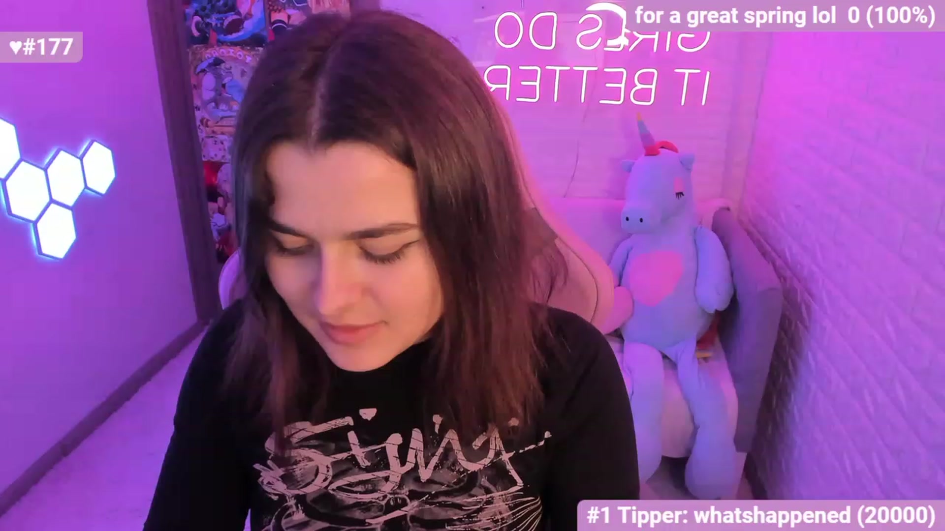 Gallery image thumbnail from CrystalXX's myfreecams stream on, 05/06/2023, 19:02 image 17 of 20