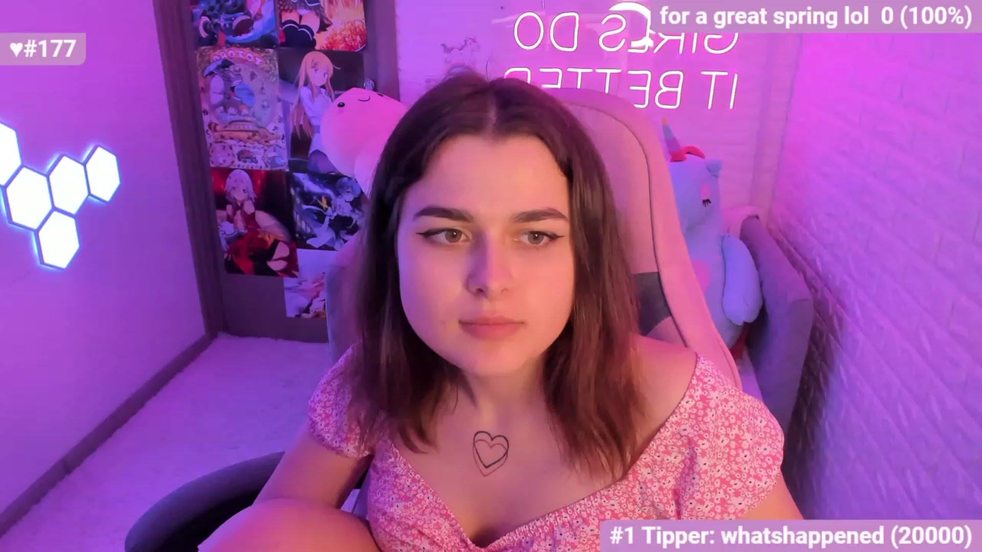 Gallery image thumbnail from CrystalXX's myfreecams stream on, 05/06/2023, 19:02 image 8 of 20