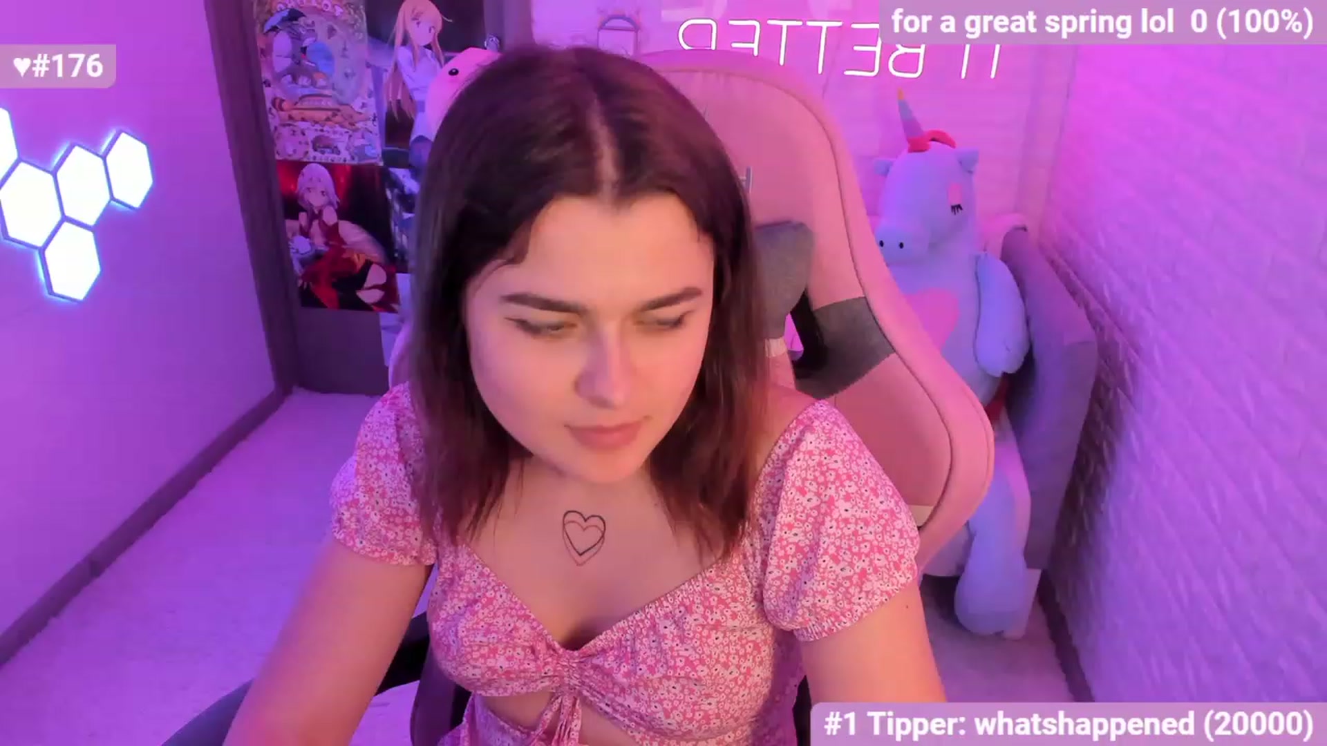 Gallery image thumbnail from CrystalXX's myfreecams stream on, 05/06/2023, 19:02 image 5 of 20